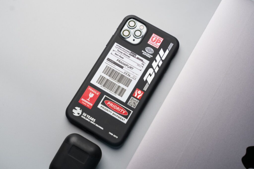 ไอโฟนสีดำ